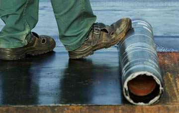 types of East Witton felt roof