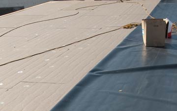 disadvantages of East Witton flat roof insulation