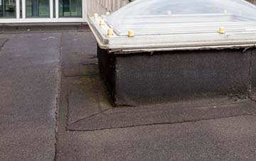 disadvantages of East Witton flat roofs