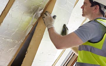 East Witton loft insulation