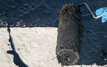 East Witton liquid sealant waterproofing