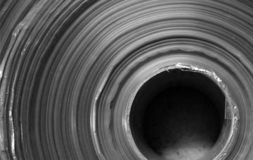 East Witton pvc roof replacement