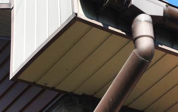 East Witton soffit installation costs