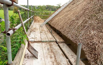 advantages of East Witton thatch roofing