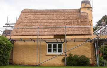 East Witton thatch roofing costs