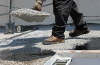 find rated East Witton flat roofing replacement companies
