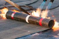 East Witton flat roof sealing