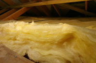 East Witton pitch roof insulation